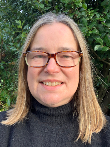 A photo of Amanda Willmont
